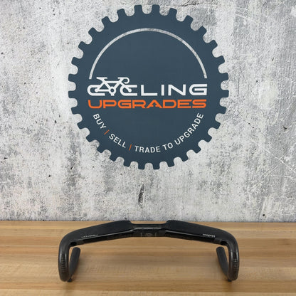 Light Use! Vision Metron Aero 40cm Carbon Internal Routing Road Bike Handlebar