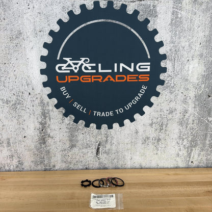 New! Enve Fray/Mog IS52/52 100-5005-015 Bike Headset Tapered 1 1/8" - 1 1/2"