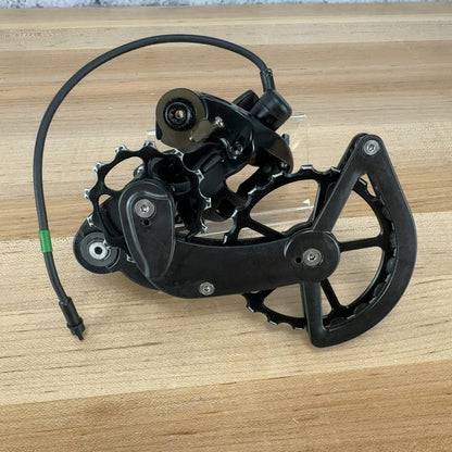 Low Mile! Campagnolo Super Record EPS 12 32t Ceramic Speed OSPW Rear Derailleur