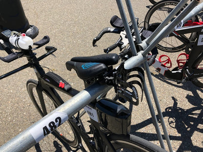 New! BiSaddle Transition Mount 2 TT/Triathlon Saddle Hook MSRP $24.95