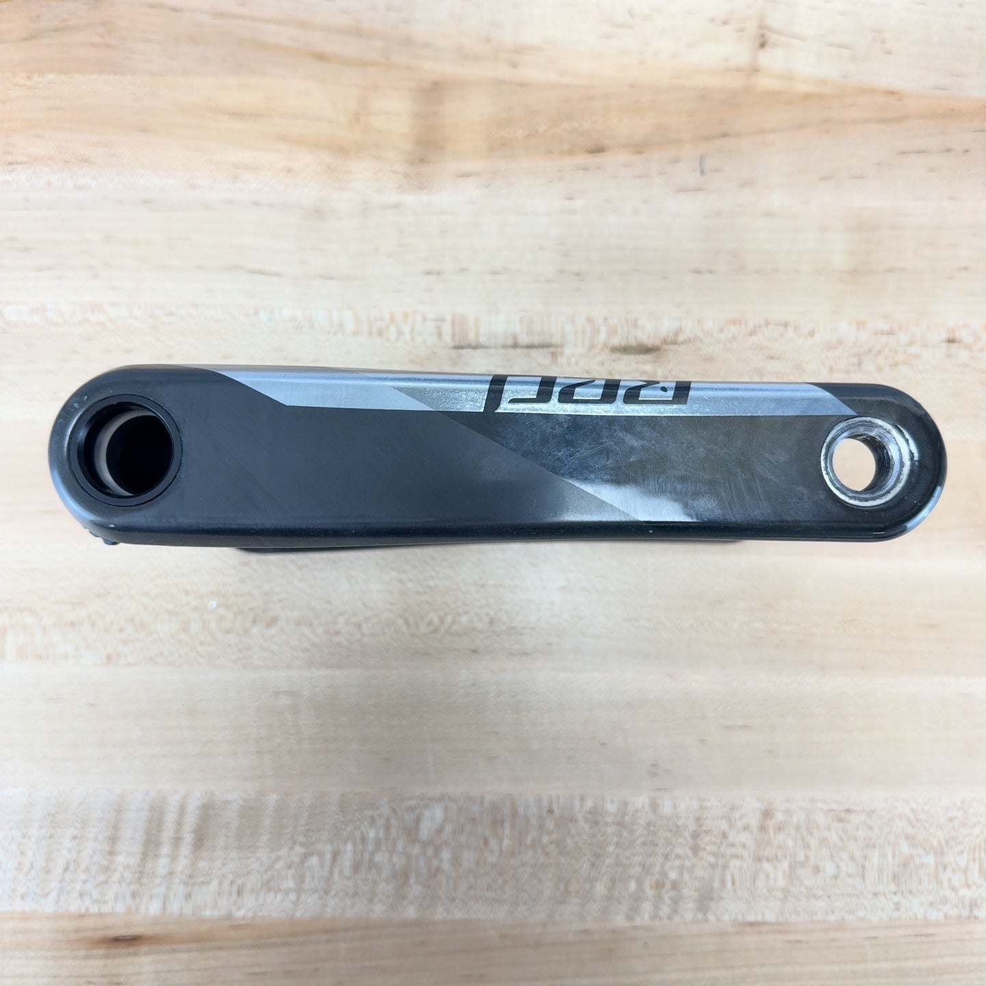 Low Mile! SRAM Red AXS D1 170mm DUB Carbon 8-Bolt Crankset without Chainrings