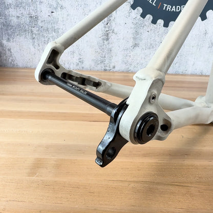 Low Mile! 2025 Blackheart Road AL Aluminum Disc Brake FSA ACR Frameset