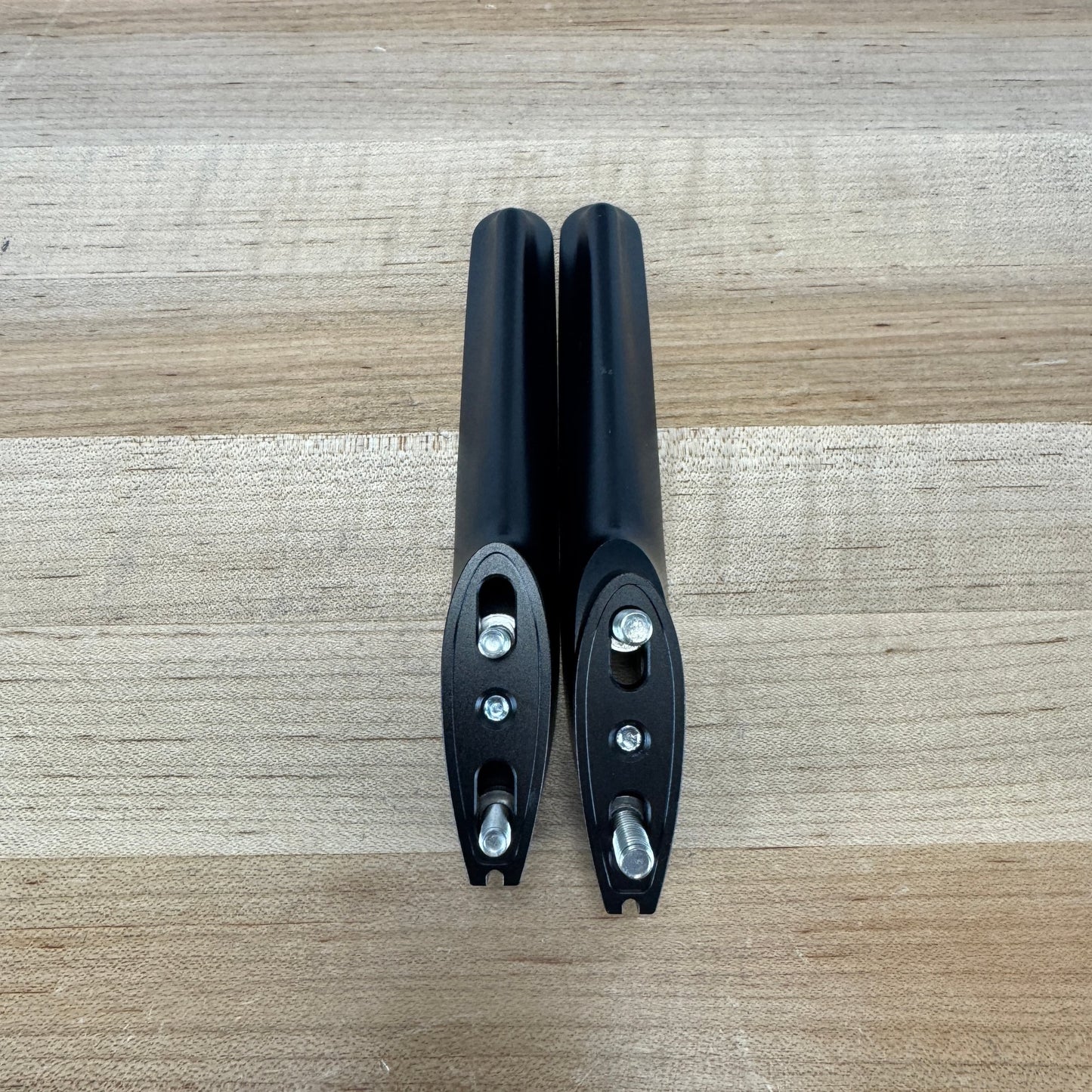 Low Mile! Fast TT Adjustable Angle Riser Kit (Extended) Alloy TT Cockpit