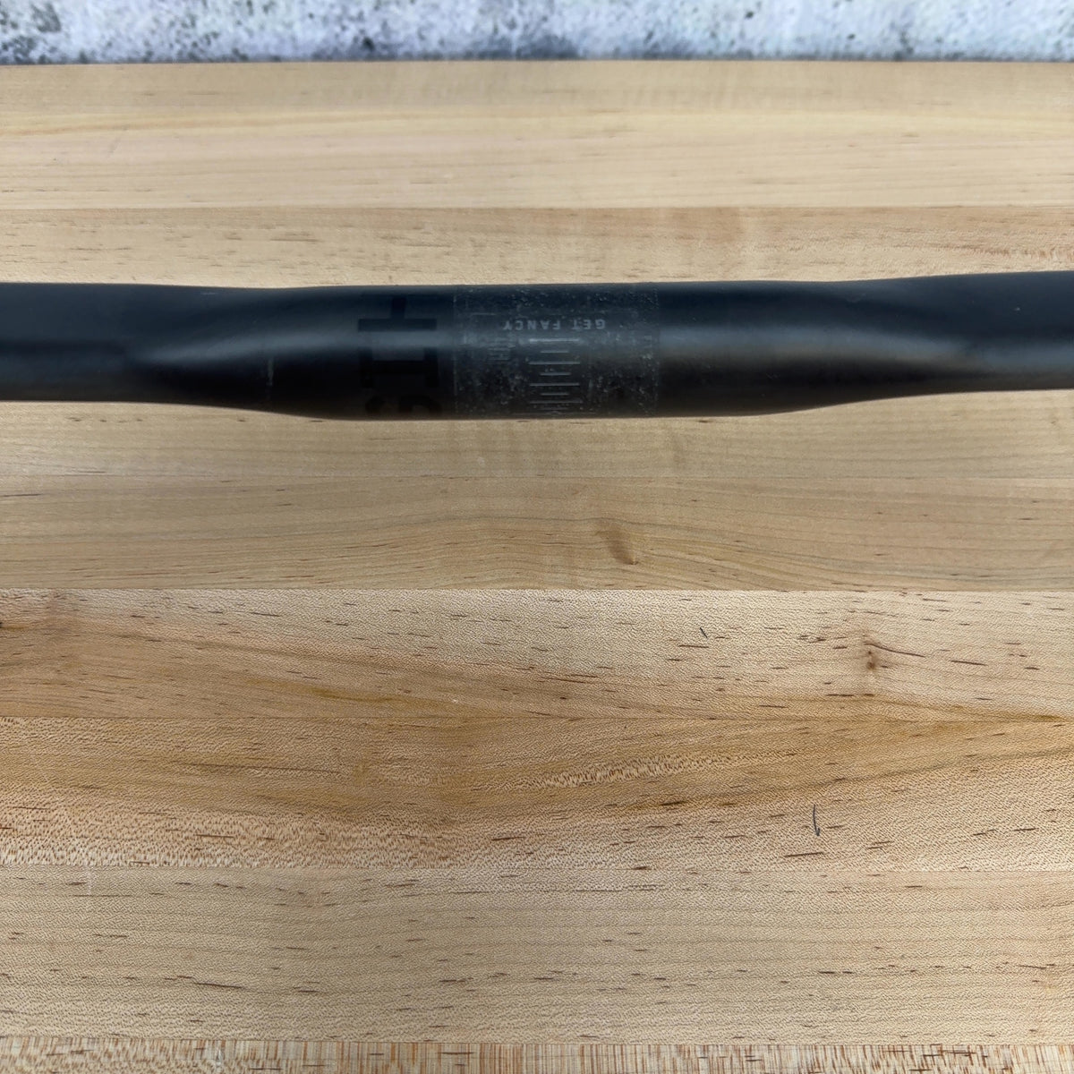 Whisky Parts Co Spano Drop 48cm 31.8mm Carbon Gravel Bike Handlebar 251g