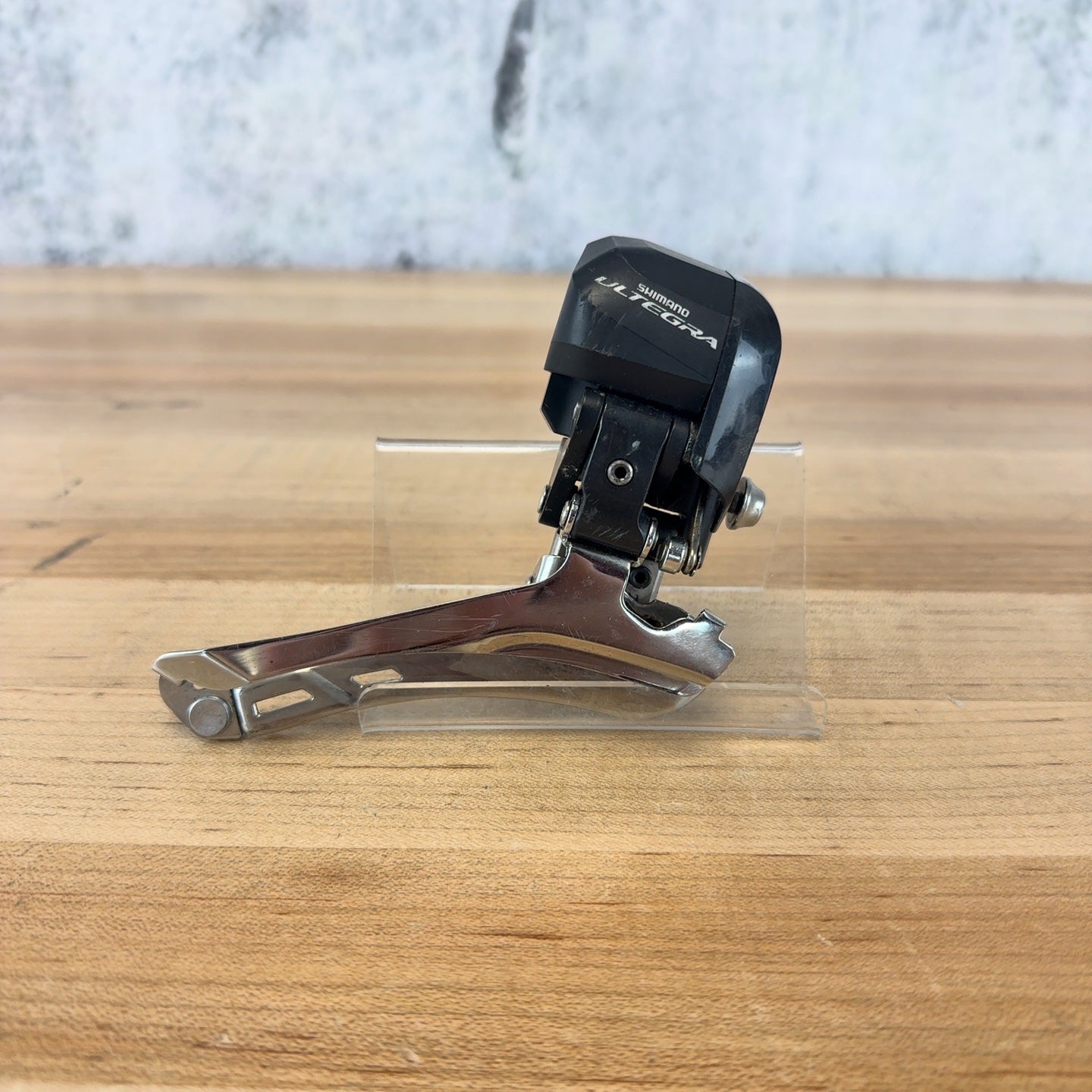 Shimano Ultegra FD-6870 Di2 Electronic 11-Speed Braze-On Front Derailleur 137g