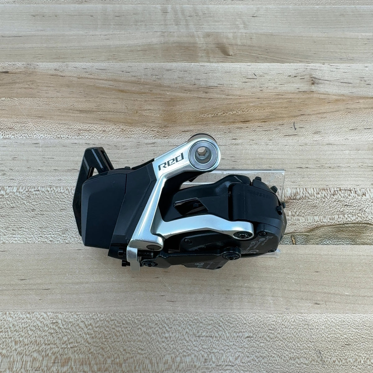 Light Use! SRAM Red AXS E1 Wireless 12-Speed Rear Derailleur 291g w/Battery — photo 1 of 6