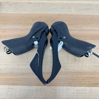 New! Shimano GRX RX600 1x Mechanical Disc Brake 11-Speed Gravel Shifters 607g