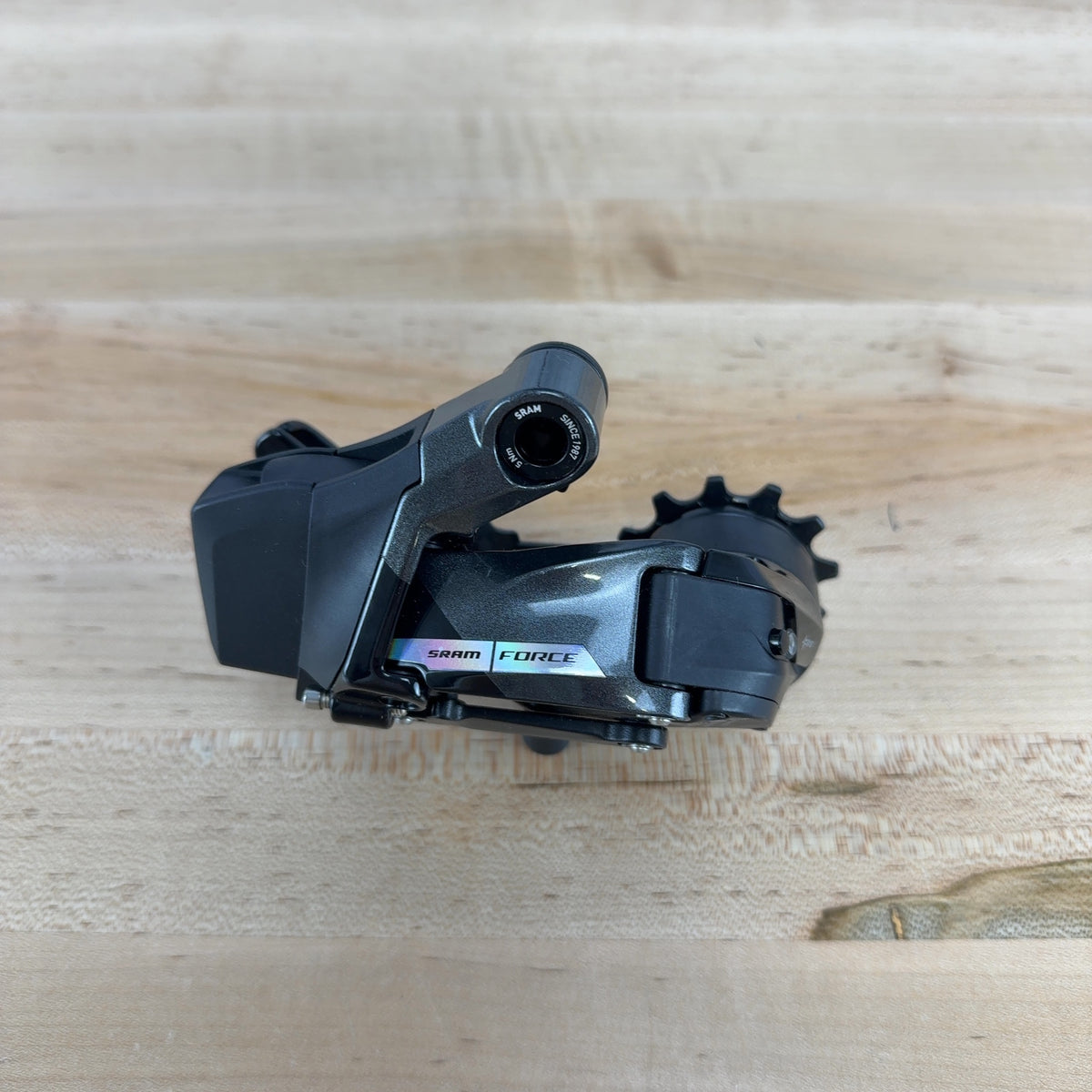 New Take Off! SRAM Force AXS eTap D2 12-Speed 36T Rear Derailleur w/ Battery — photo 1 of 4
