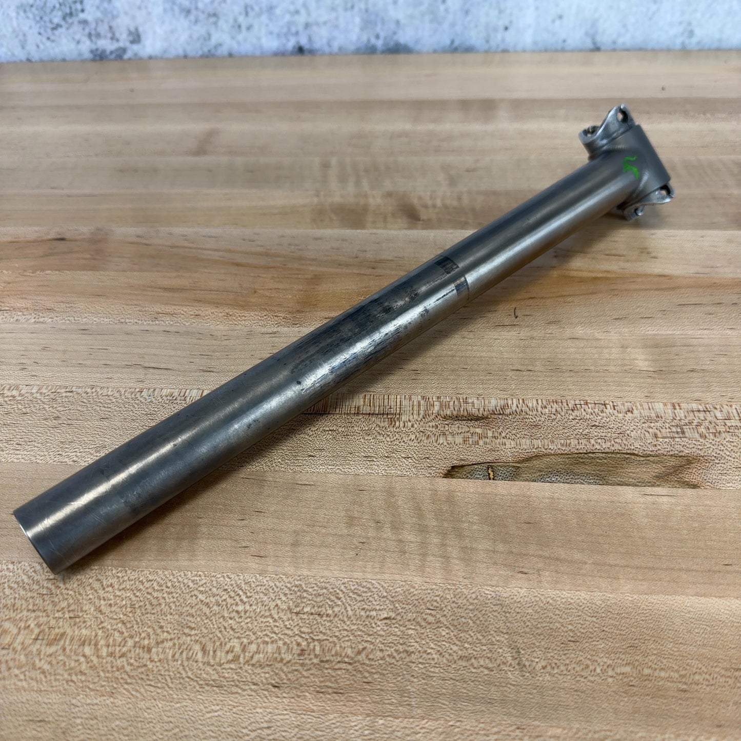 Moots Titanium 0mm Offset Seatpost
