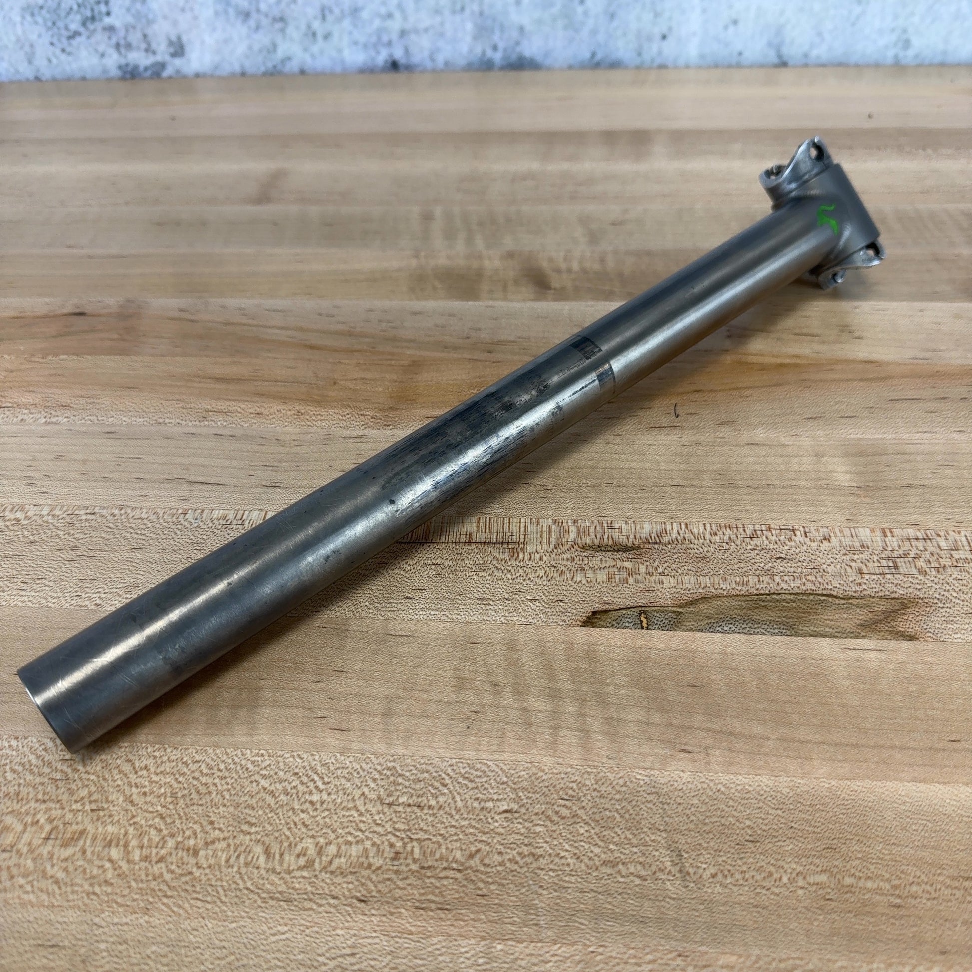 Moots Titanium 0mm Offset Seatpost