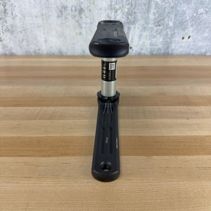 Light Use! Rotor INpower OCP 175mm MTB Power Meter Alloy Crank Arm Assembly