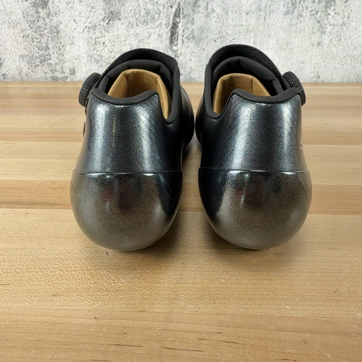 New! Shimano S-Phyre SH-RC903 43 EU Wide Black Clipless Cycling Shoes MSRP $450 — photo 4 of 7