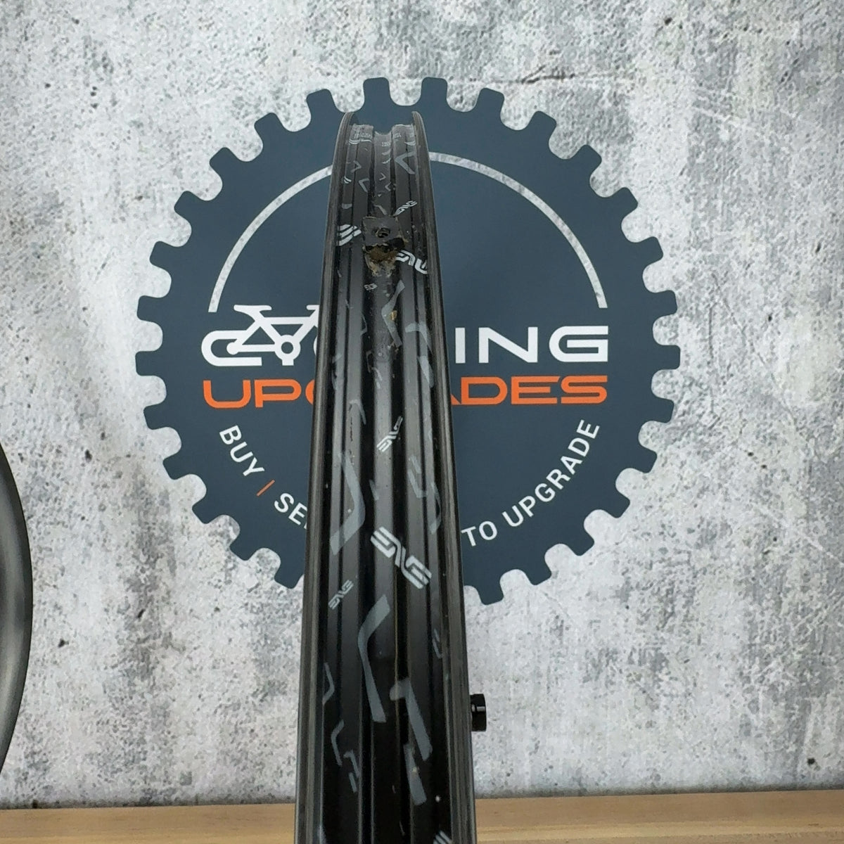 Low Mile! Enve SES 3.4 Innerdrive 25mm Internal Carbon Bike Wheelset 700c 1448g