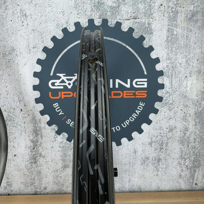 Low Mile! Enve SES 3.4 Innerdrive 25mm Internal Carbon Bike Wheelset 700c 1448g