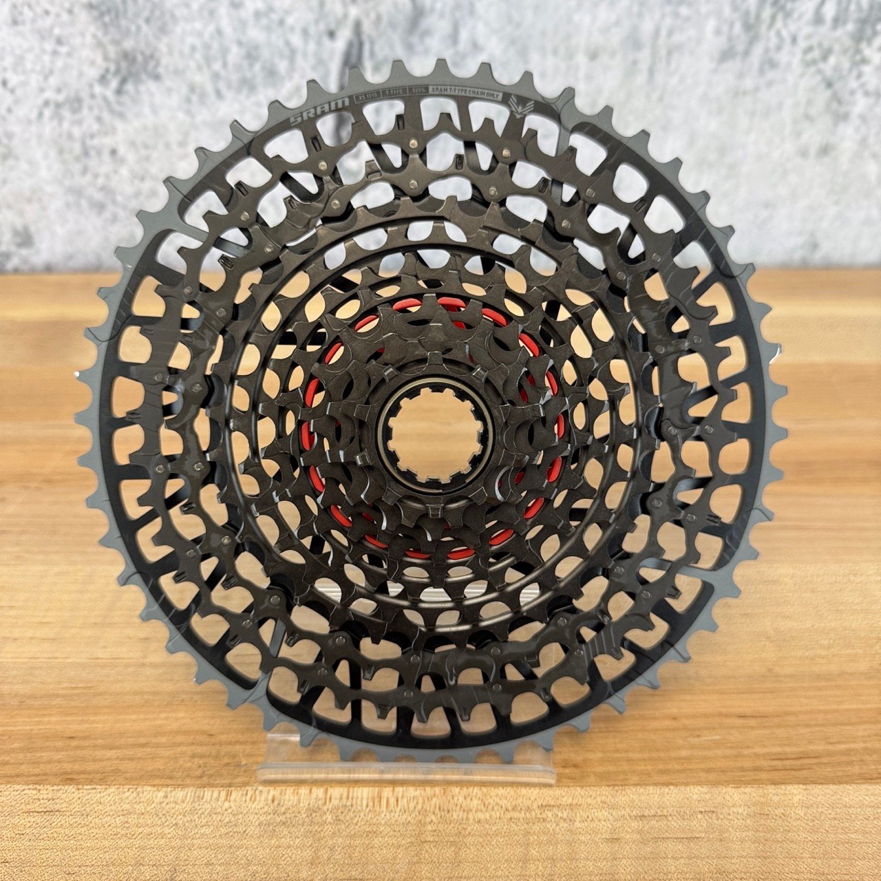 Low Mile! SRAM X0 Eagle Transmission XS-1295 10-52T Cassette