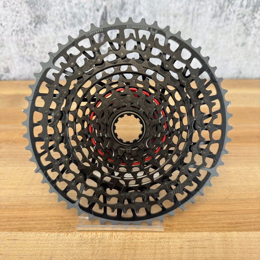 Low Mile! SRAM X0 Eagle Transmission XS-1295 10-52T Cassette
