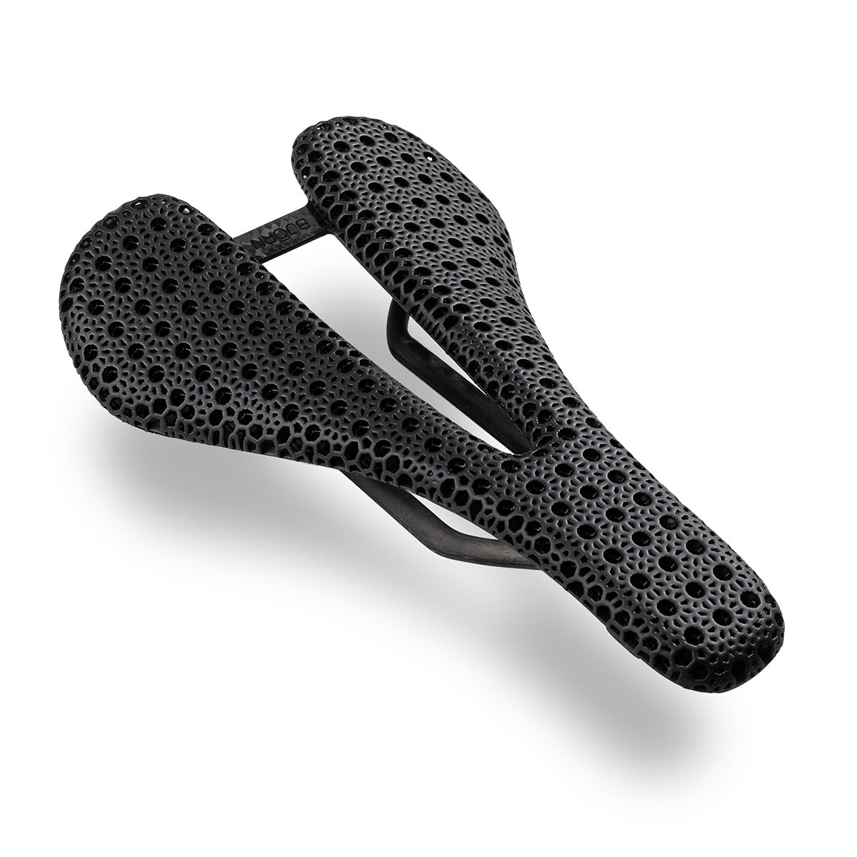 New! Bjorn Cycles Kort 3D Printed 143mm 7x9mm Carbon Rails Bike Saddle 117g