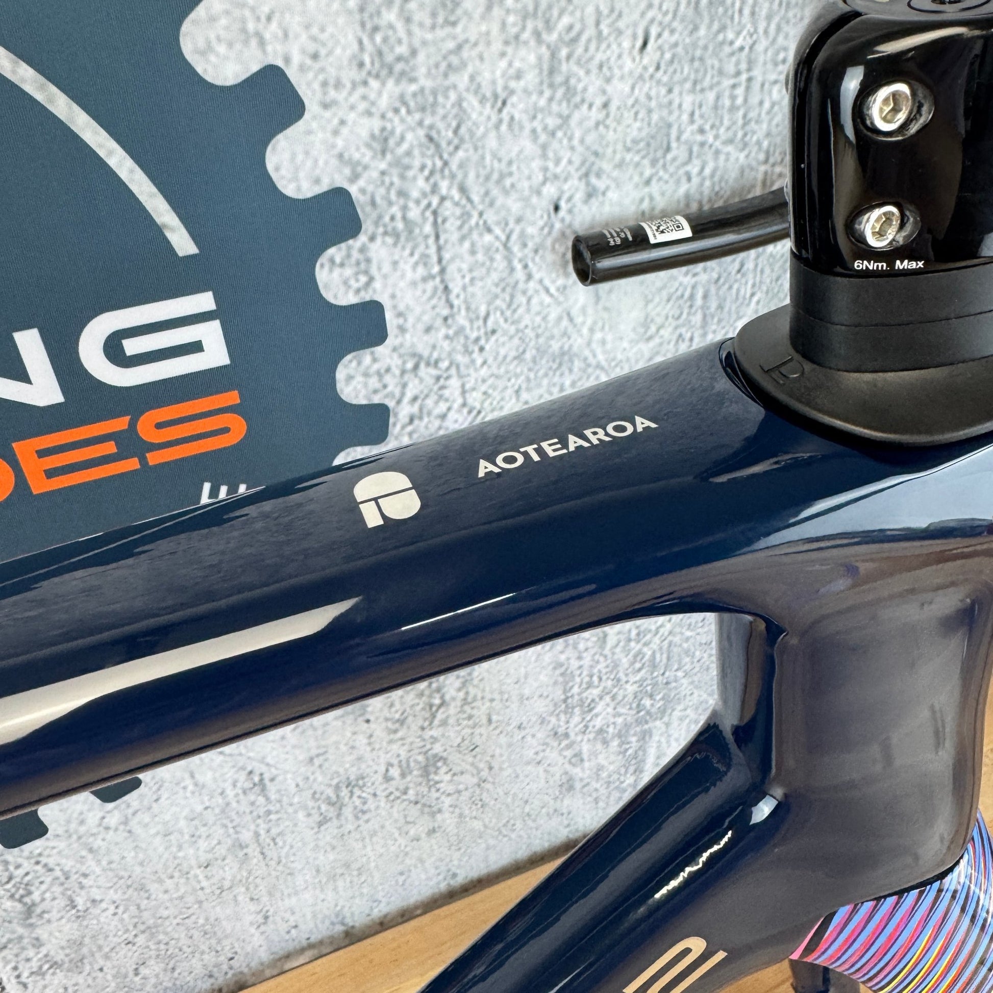 Low Mile! 2026 Chapter2 Koko L Large Carbon Disc Brake Frameset