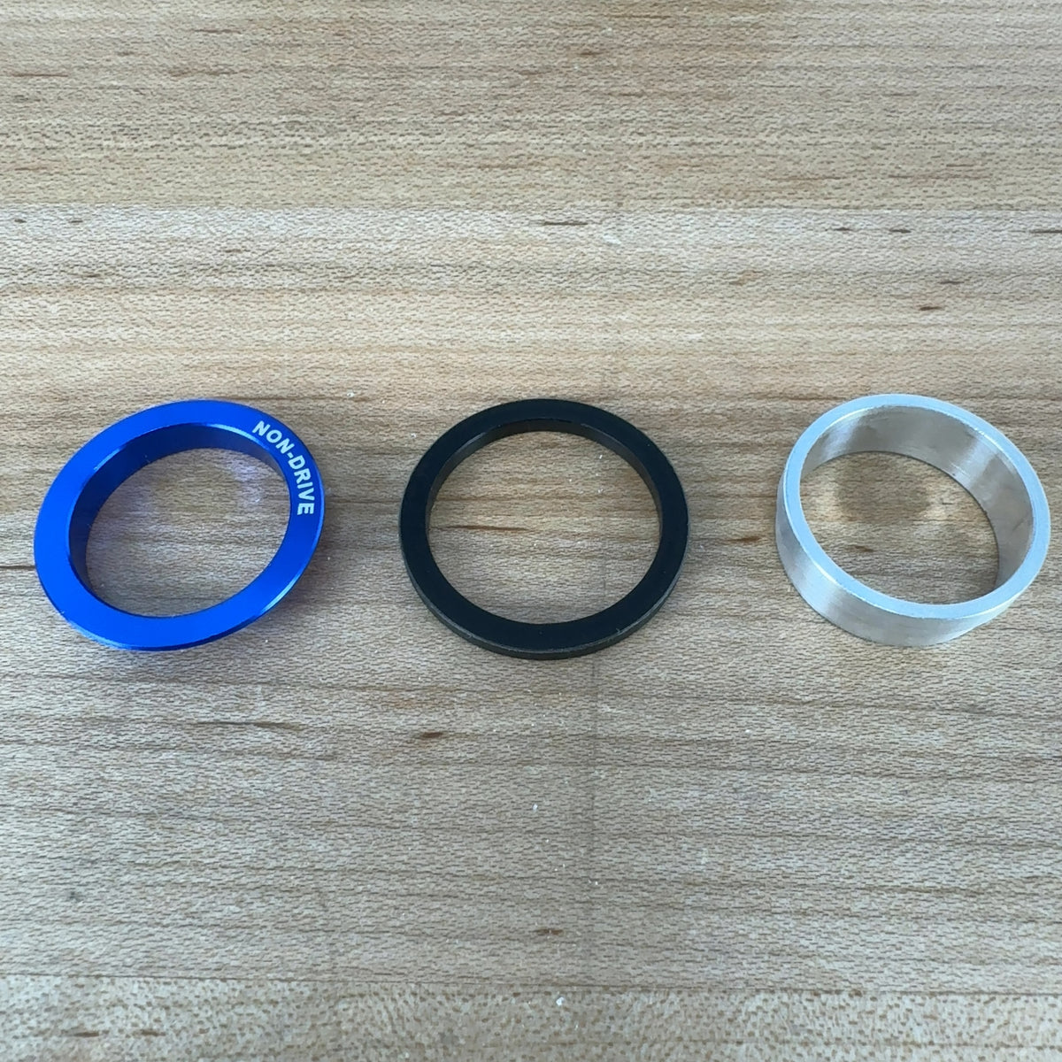New! Kogel T47-e24GXP-C 24mm Ceramic Bearings Bottom Bracket 112g MSRP $280 — photo 5 of 6