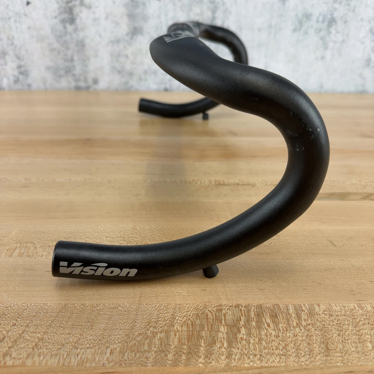 Vision Trimax Aero 40cm 31.8mm Alloy Drop Bar Bike Handlebar 295g — photo 6 of 11