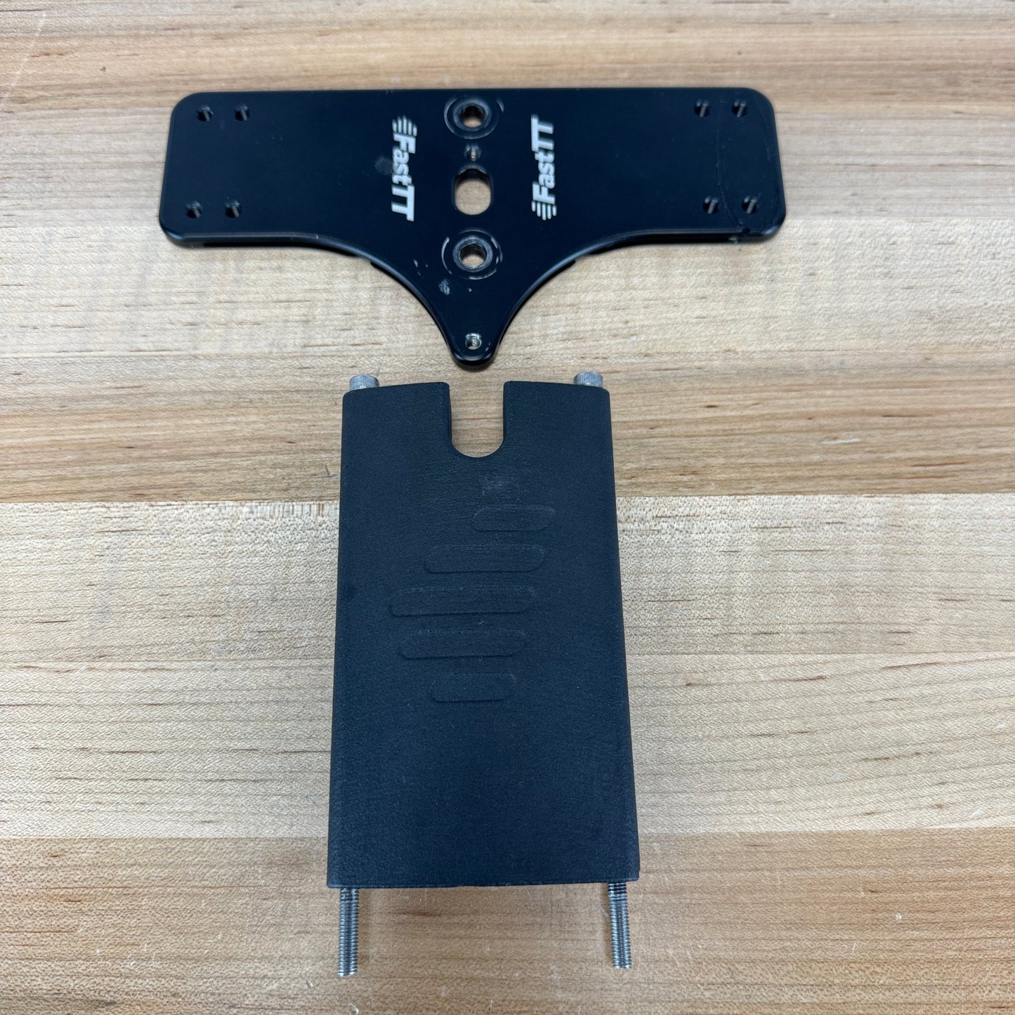 Low Mile! Fast TT Adapter Plate For Specialized Shiv w/ BTA Tower TT/Tri Cockpit