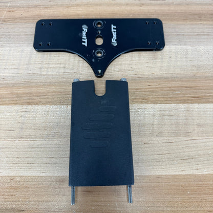 Low Mile! Fast TT Adapter Plate For Specialized Shiv w/ BTA Tower TT/Tri Cockpit