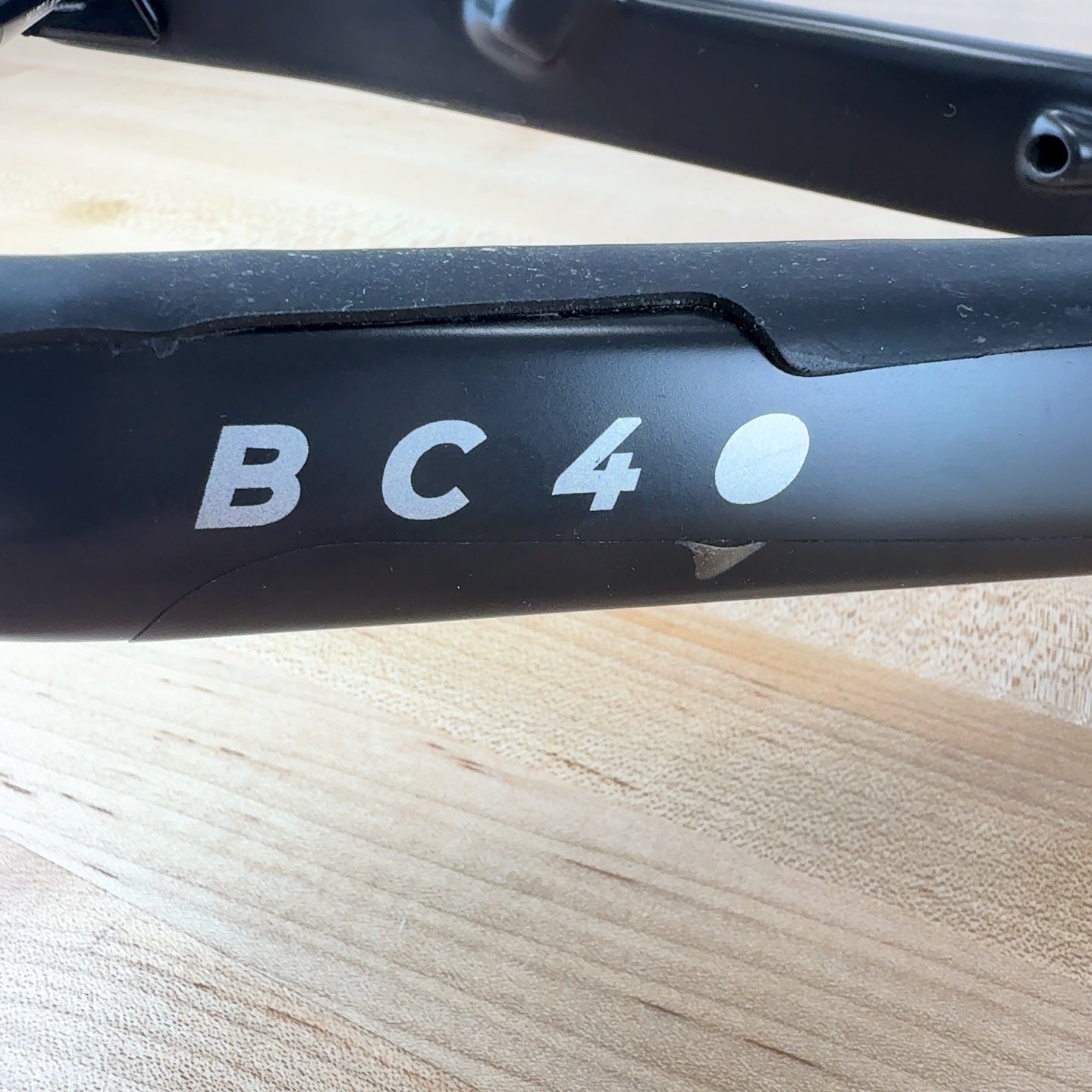 Low Mile! 2025 Allied BC40 XL Carbon 29" 120mm Boost UDH SIDLuxe MTB Frame
