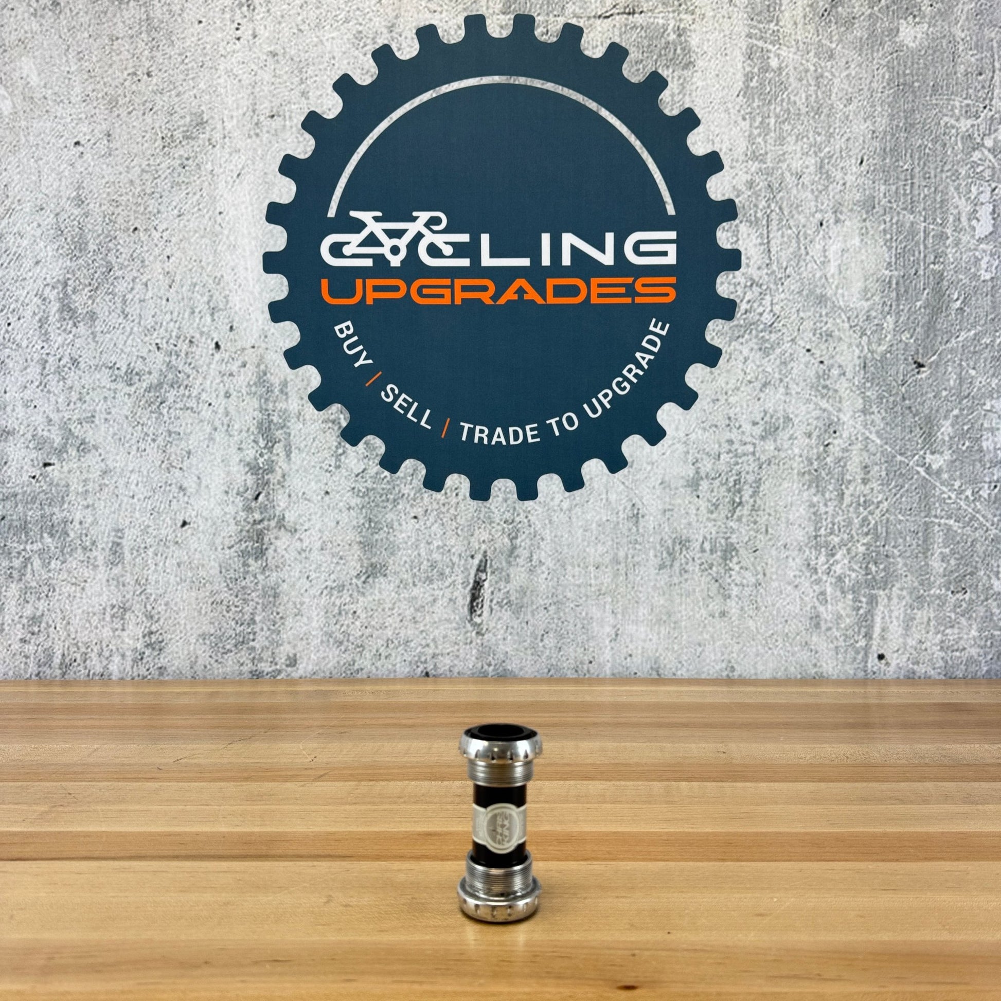 Chris King BSA Threadfit Fits Shimano 24mm Alloy Road Bike Bottom Bracket 93g