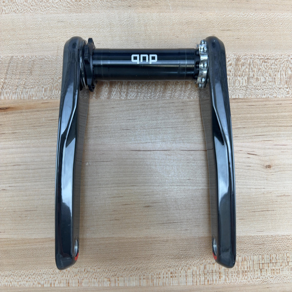 New Take Off! SRAM Force AXS E1 165mm 8-Bolt Carbon Crank Arm Assembly MSRP $180 — photo 7 of 9