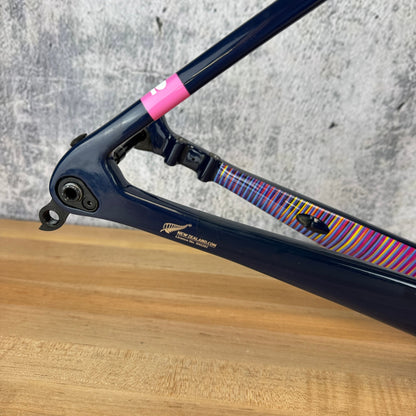 Low Mile! 2026 Chapter2 Koko L Large Carbon Disc Brake Frameset