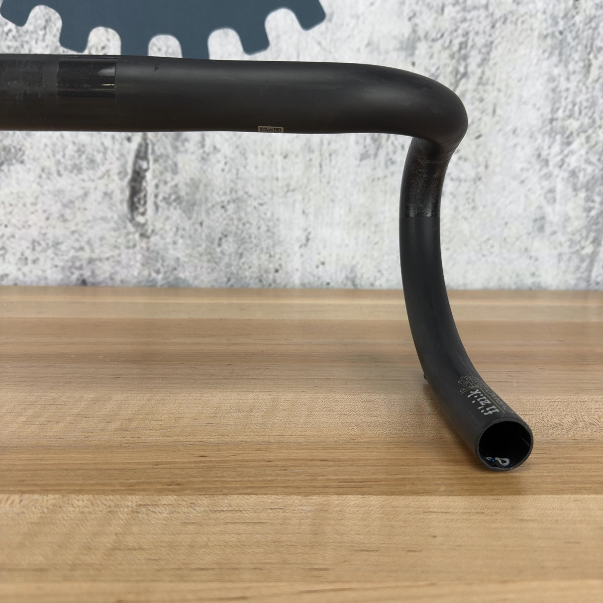 Fizik Cyrano 00 Chameleon 42cm Carbon Round Drop Bar Bike Handlebar  184g