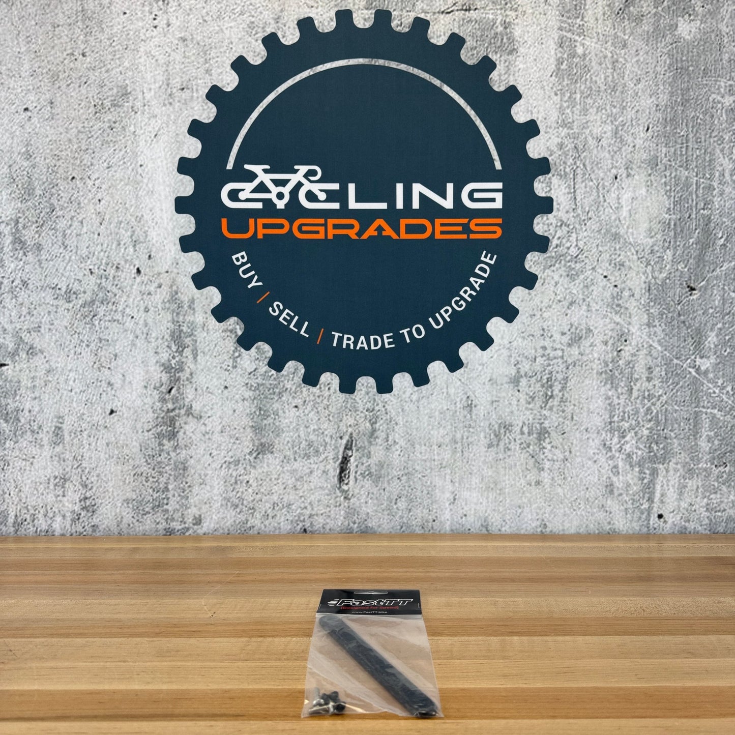New! Fast TT Twin Stack BTA Bracket Cycling Accessories MSRP $51