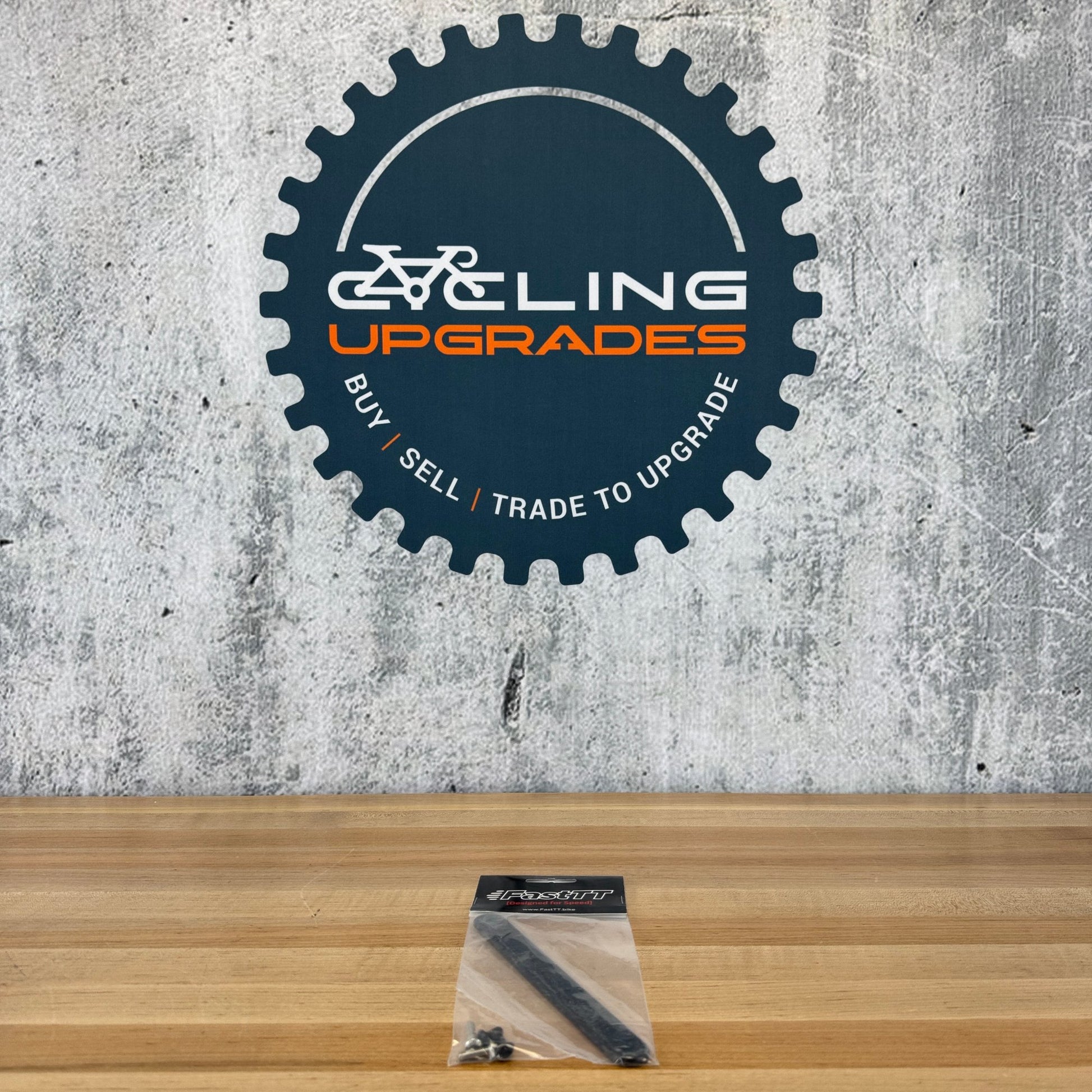 New! Fast TT Twin Stack BTA Bracket Cycling Accessories MSRP $51