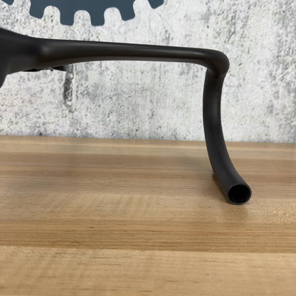 Roval Rapide Cockpit 42cm x 110mm Carbon Integrated Handlebar