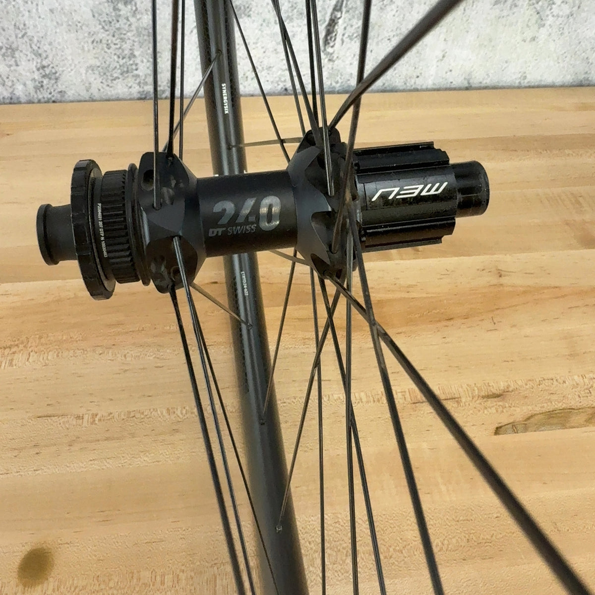 Light Use! FFWD Drift Dt 240 Hubs Carbon Gravel Bike Wheelset 700c 1583g — photo 6 of 10