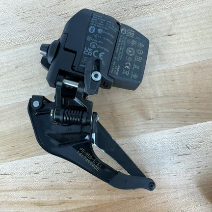 Low Mile! SRAM Red AXS E1 12-Speed Hydraulic Flat Mount Disc Brake Groupset