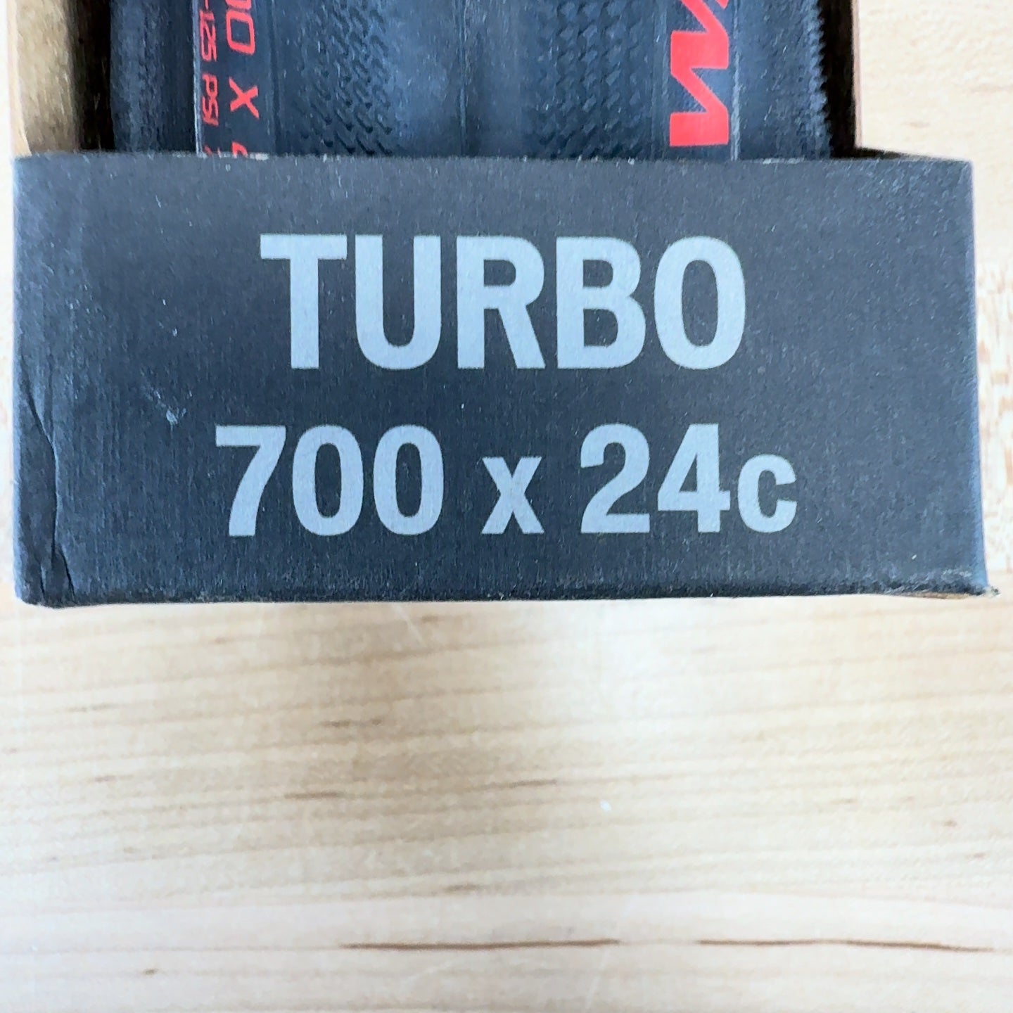 New! Specialized S-works Turbo 700c x 24mm Clincher Single Road Tire MSRP $70