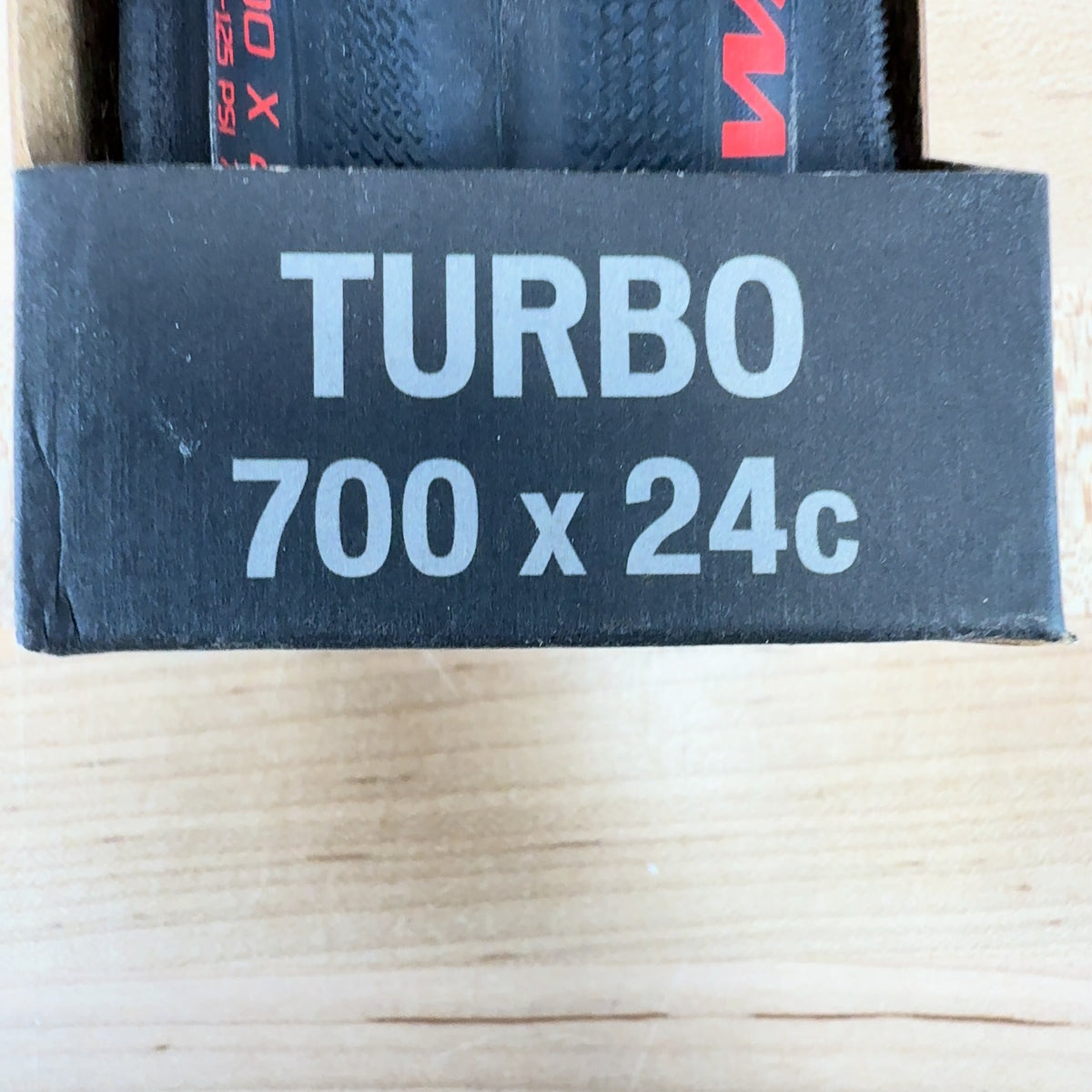 New! Specialized S-works Turbo 700c x 24mm Clincher Single Road Tire MSRP $70 — photo 3 of 5