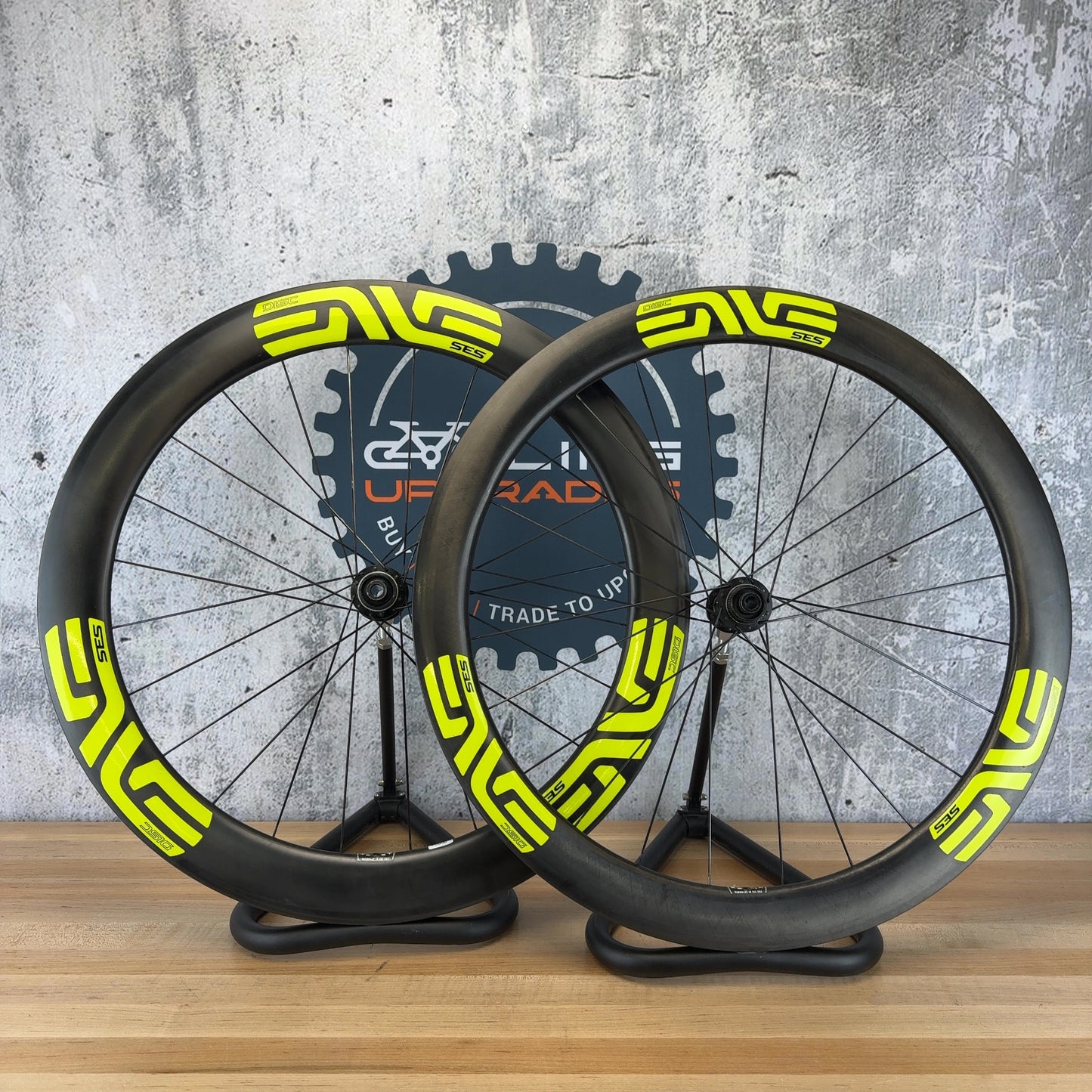 Low Mile! Enve SES 5.6 Carbon Wheelset
