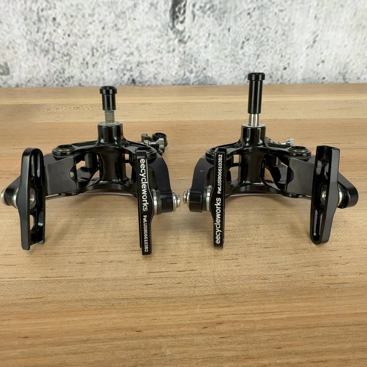 Cane Creek eeBrakes Gen 3 Black Alloy Rim Brake Calipers