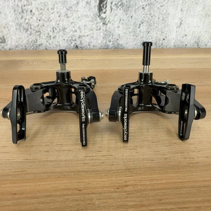 Cane Creek eeBrakes Gen 3 Black Alloy Rim Brake Calipers