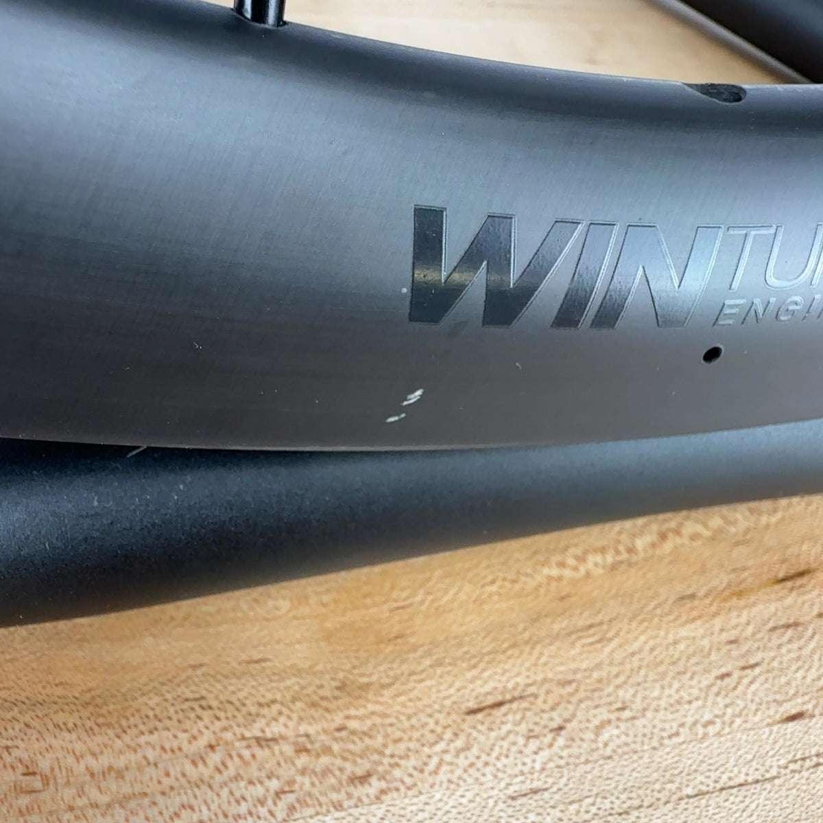 Light Use! Roval Alpinist CLX 33mm 700c Tubeless Disc Carbon Wheelset 1265g