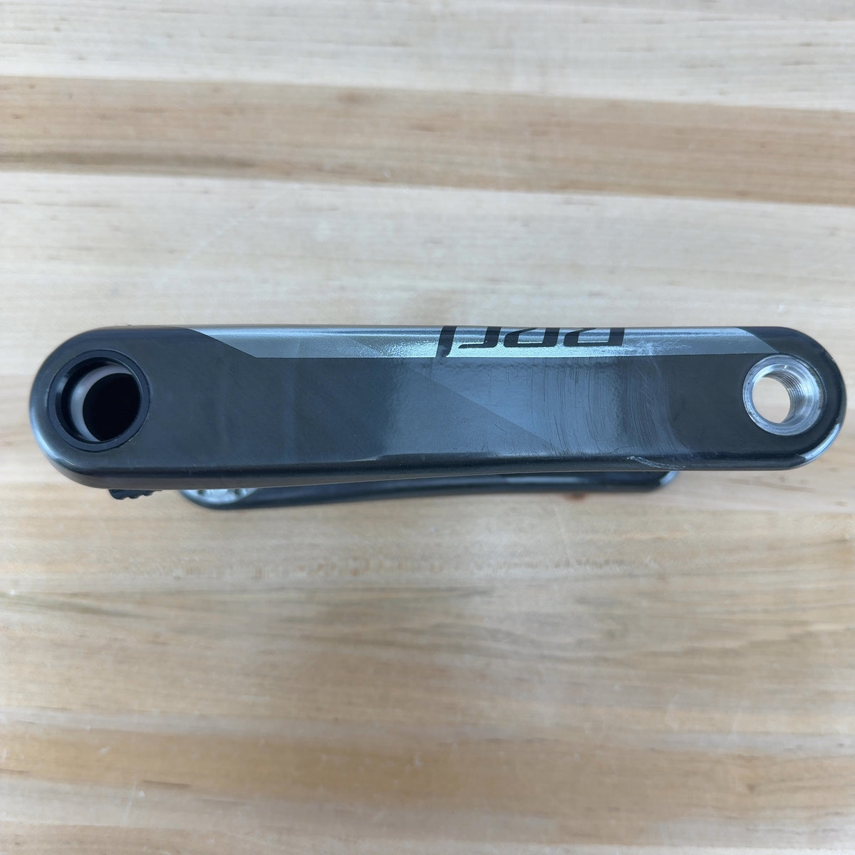 SRAM Red AXS D1 DUB SL 8-Bolt Direct-Mount Carbon Bike Crank Arm Assembly 343g