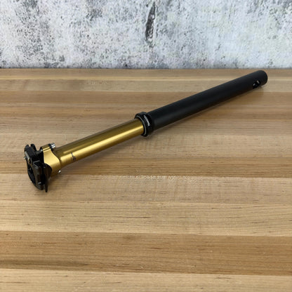 New! Fox Transfer SL 125mm MTB 2026 Kashima Dropper Seatpost 432g MSRP $419