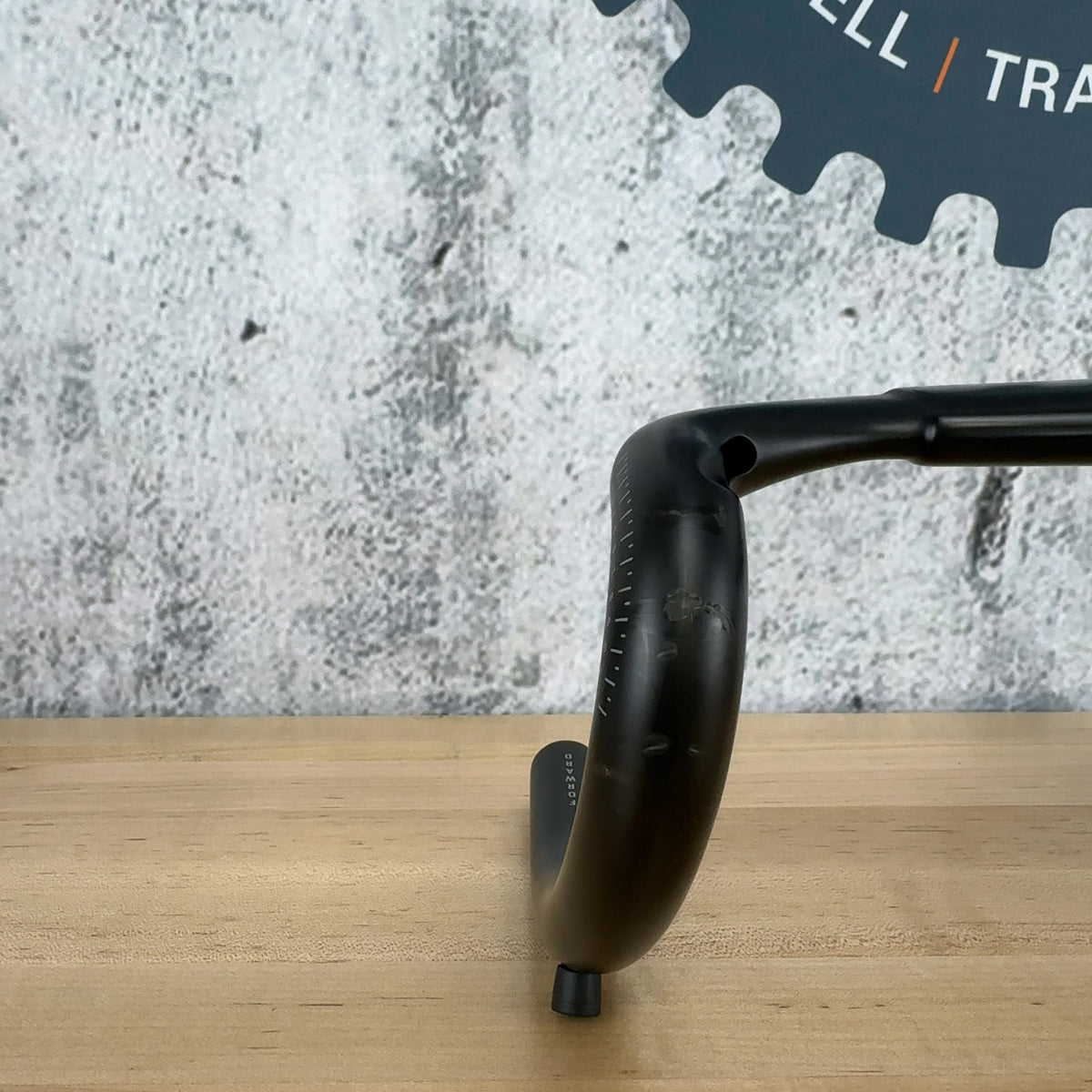 Light Use! Bontrager Madone SLR Gen 7 39/42cm 100mm Carbon Integrated Handlebar — photo 3 of 11