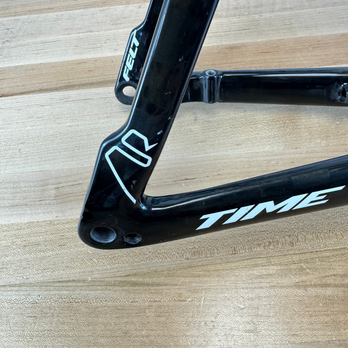 Felt AR Advanced Team Rally 54cm 2022 Frame Only