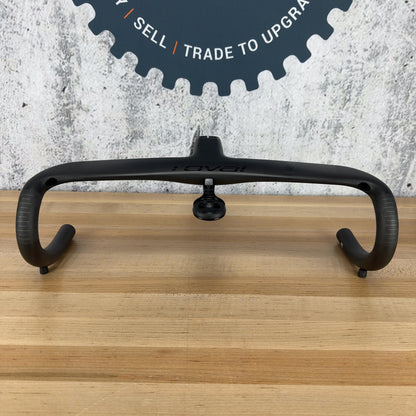 Roval Rapide Cockpit 42cm x 110mm Carbon Integrated Handlebar