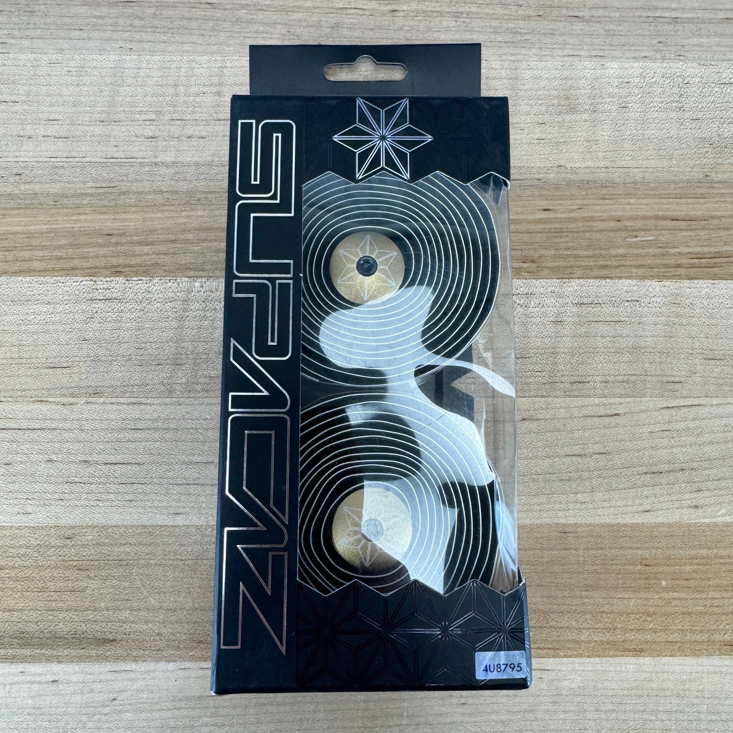 New! Supacaz Bling Tape Gold Bar Tape MSRP $50