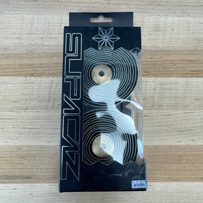 New! Supacaz Bling Tape Gold Bar Tape MSRP $50
