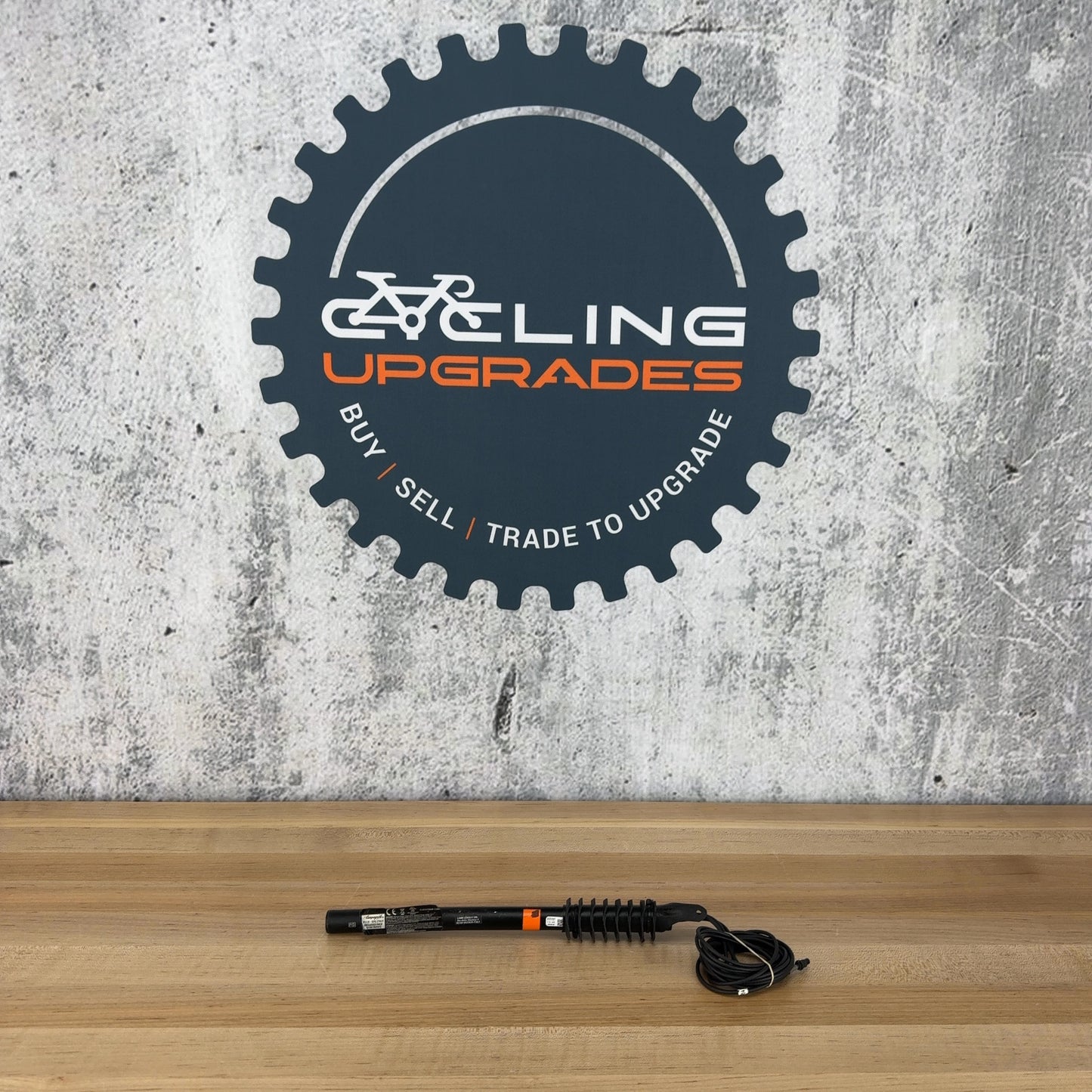 Low Mile! Campagnolo Battery PU19-12EPS Other Bicycle Electronics